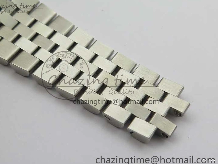 MiroTime 0420 Durable DateJust 36 SS 126200 BP Maker 1:1 Best Edition Gray Roman Dial on Jubilee Bracelet 2530